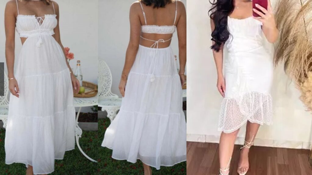 VESTIDOS PARA O ANO NOVO 